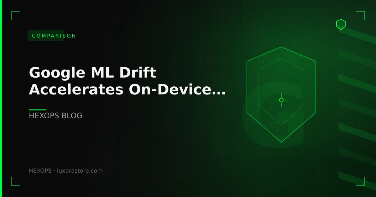 Google ML Drift Accelerates On-Device AI Inference Across Diverse GPUs