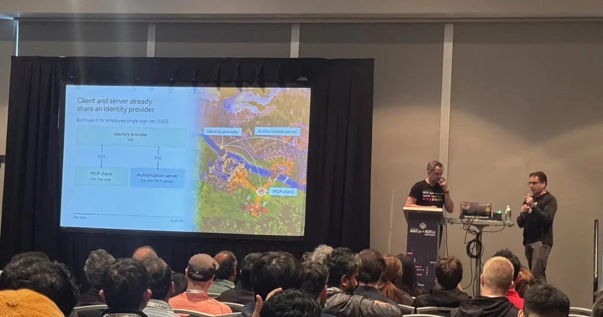 Source preview related to: AGNTCon + MCPCon 2026: Agentic AI Foundation Adds Four Projects as MCP Turns to Security