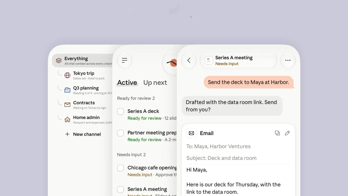 Source preview related to: Claude Duet app is Anthropic’s bet on agents