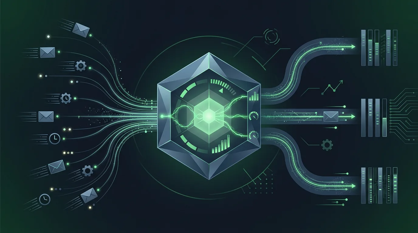 HEXOPS illustration: Cloudflare’s Auto Router Rates Each Request for Stakes, from the Most Recent Turns