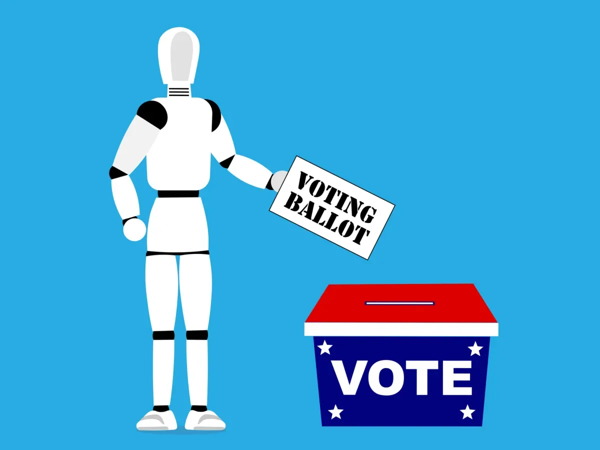 Source preview related to: Forced to pick, Grok’s AI model chooses Republicans. OpenAI’s picks Democrats.