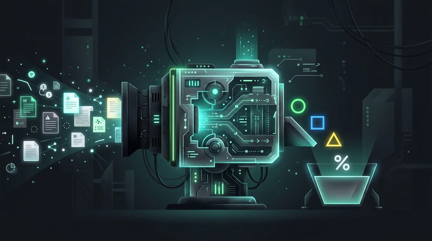 HEXOPS illustration: OpenAI's Decisions API Is Live: $0.10/M Input, 10x Faster Decisions for Your AI Agents