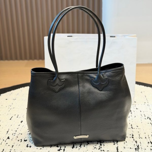 复刻版 牛皮 p315 Chrome Hearts 托特包 来自克罗心的中古系列 一起做一个克罗心女孩! 强烈推荐入手的