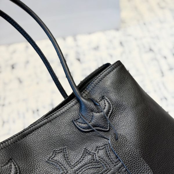 复刻版 牛皮 p315 Chrome Hearts 托特包 来自克罗心的中古系列 一起做一个克罗心女孩! 强烈推荐入手的