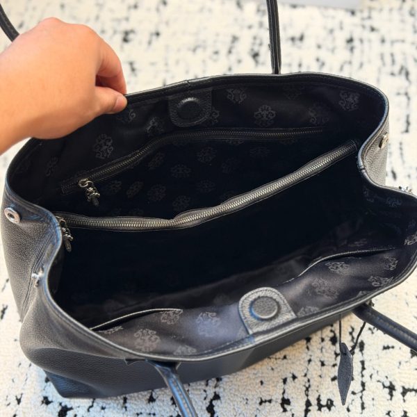 复刻版 牛皮 p315 Chrome Hearts 托特包 来自克罗心的中古系列 一起做一个克罗心女孩! 强烈推荐入手的