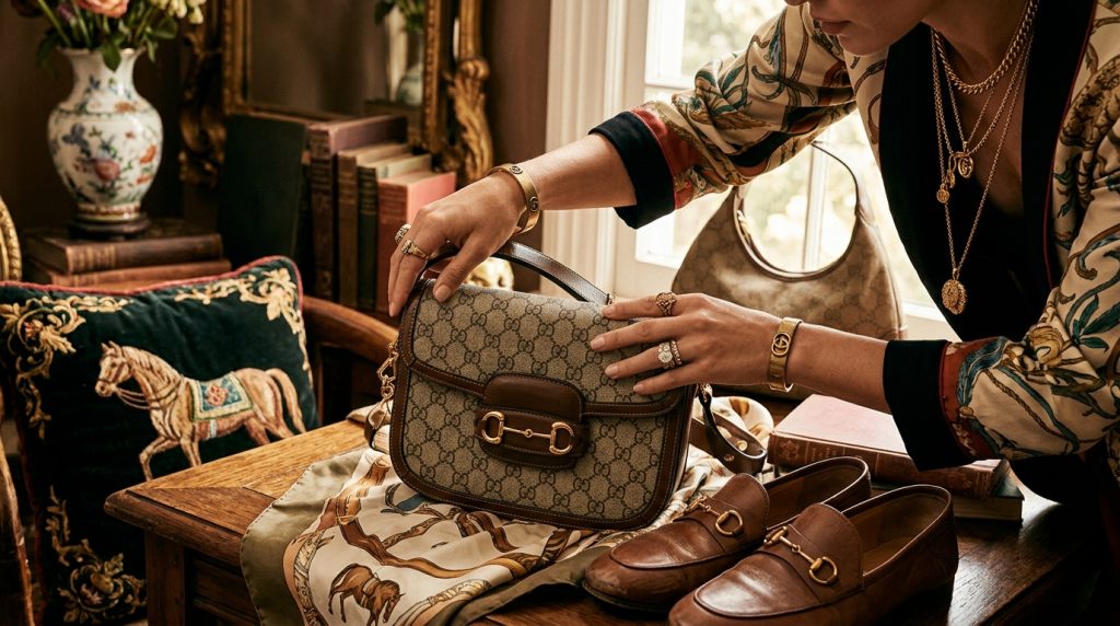 Gucci Edit: Maximalist Icons from Horsebit to Street