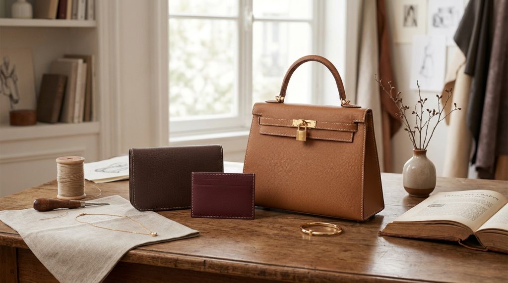 Hermès Edit: Craft, Kelly Silhouettes & Quiet Power