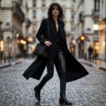Saint Laurent Edit: Rock Tailoring & Sharp Leather