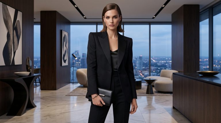Tom Ford Edit: Tailored Glamour & Red-Carpet Precision