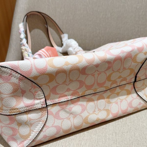170 蔻驰coach City tote 吸扣版托特包购物袋 尺寸32×28×15 礼盒包装e713