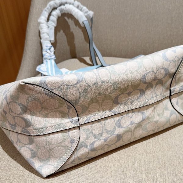 170 蔻驰coach City tote 吸扣版托特包购物袋 尺寸32×28×15 礼盒包装e713