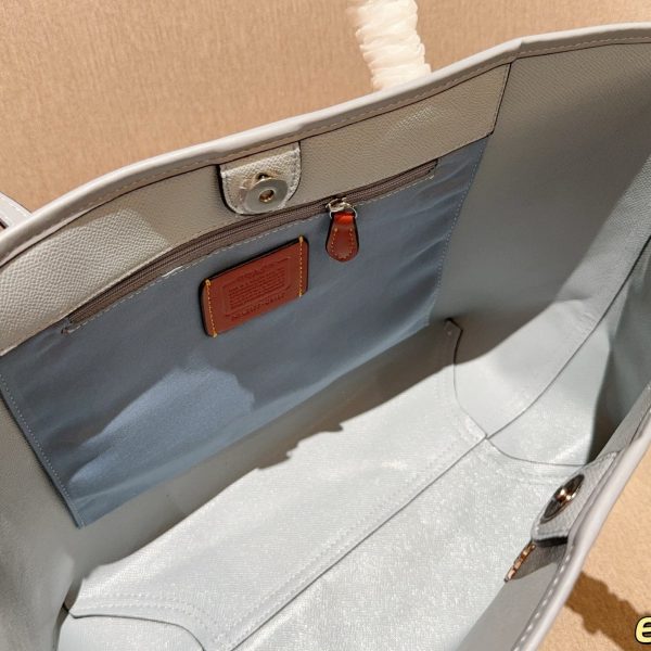 170 蔻驰coach City tote 吸扣版托特包购物袋 尺寸32×28×15 礼盒包装e713