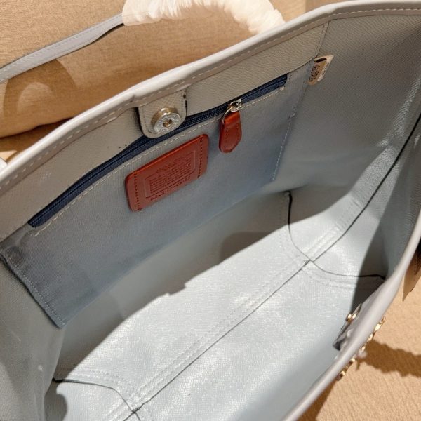 170 蔻驰coach City26tote 吸扣版托特包购物袋 尺寸26×23×12 礼盒包装e713