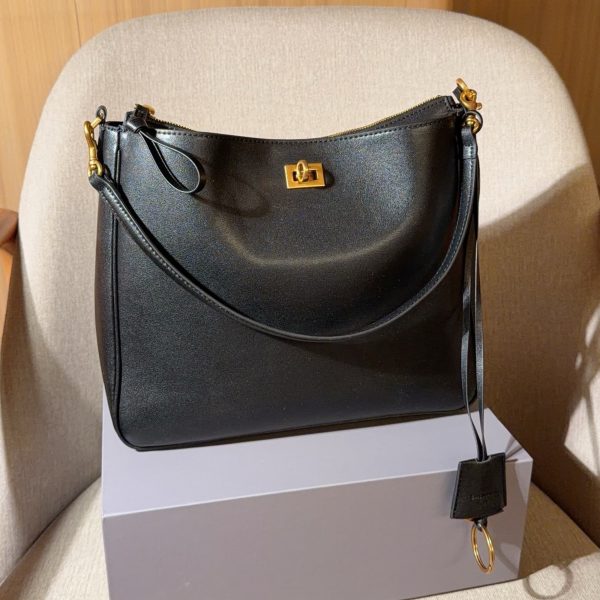 Balenciaga Rodeo Shoulder Bag 29cm, Boxed