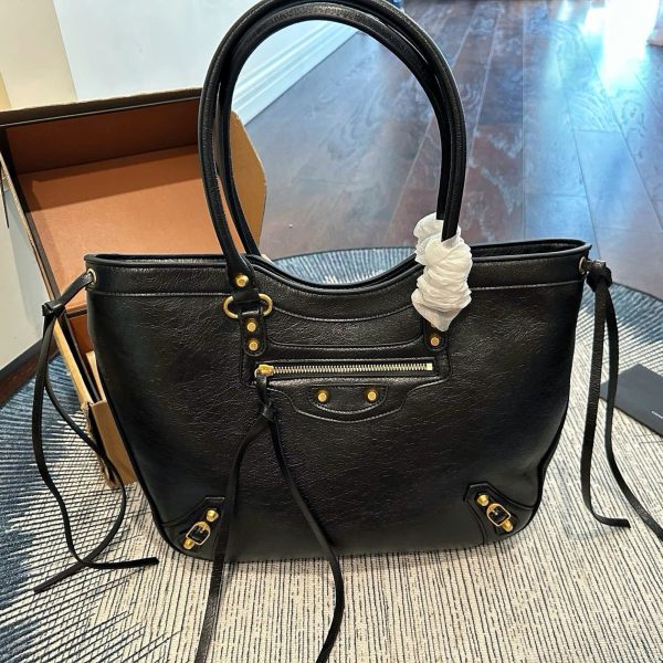 Balenciaga Shopping Tote, P215