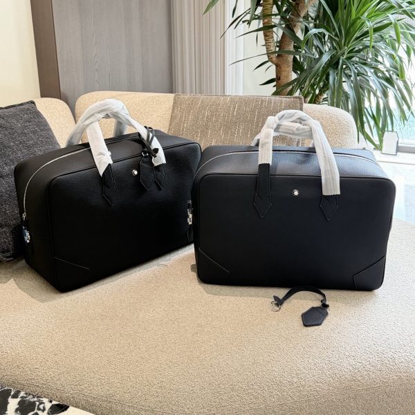Montblanc Leather Crossbody Bag P365 — Inquiry Listing
