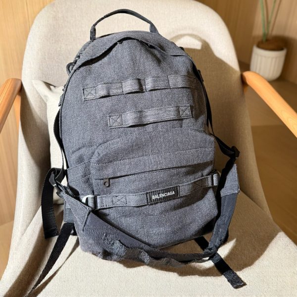Balenciaga City Leather Handbag — No Box, Inquiry Listing