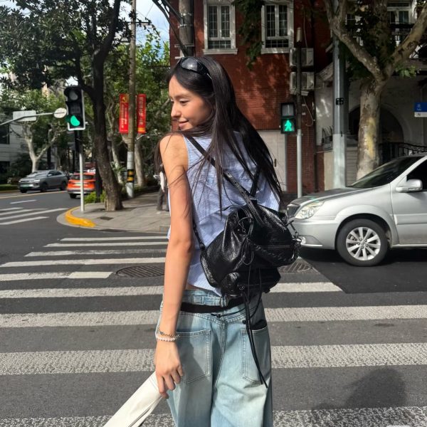 巴黎世家新款LeCity Backpack 双肩包 数量少 喜欢的宝宝dd～