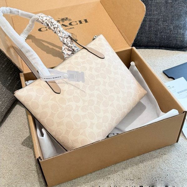 coach Fiona24购物袋