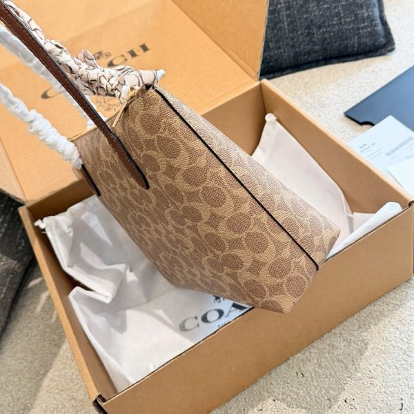 coach Fiona24购物袋p210