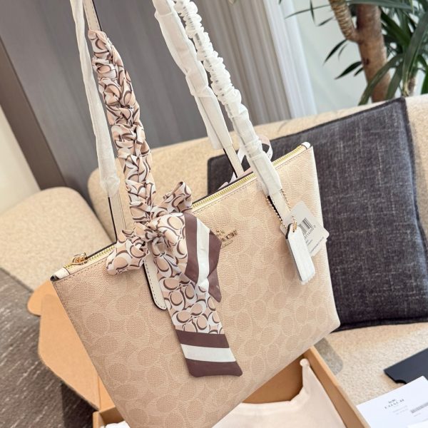 coach Fiona24购物袋