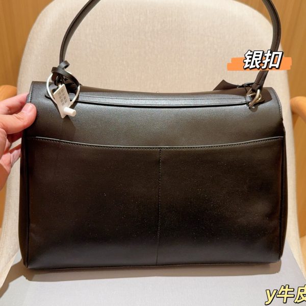 305 牛皮 中号 Balenciaga巴黎世家 新品rodeo手提包～托特包～单肩斜挎～ 尺寸35×21×10 礼盒包