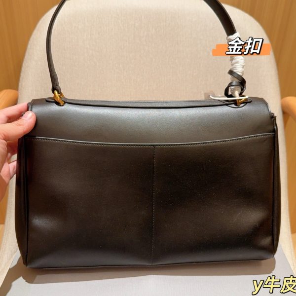 305 牛皮 中号 Balenciaga巴黎世家 新品rodeo手提包～托特包～单肩斜挎～ 尺寸35×21×10 礼盒包