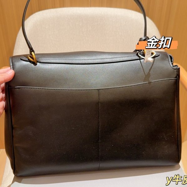 320 牛皮 大号 Balenciaga巴黎世家 新品rodeo手提包～托特包～单肩斜挎～ 尺寸40×26×12 礼盒包