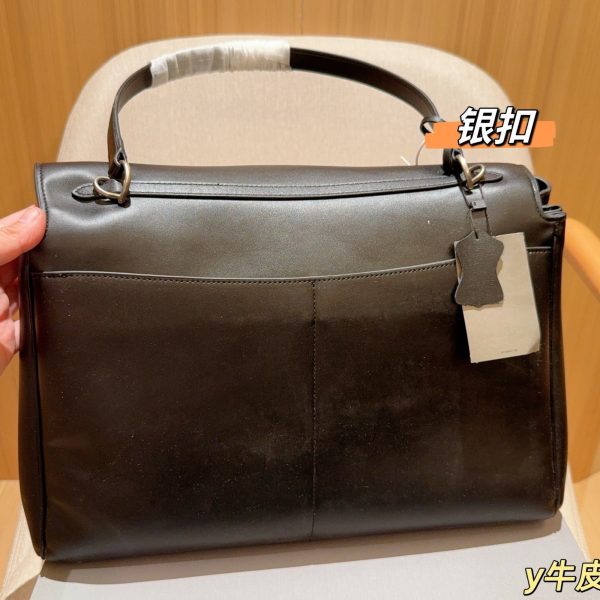 320 牛皮 大号 Balenciaga巴黎世家 新品rodeo手提包～托特包～单肩斜挎～ 尺寸40×26×12 礼盒包