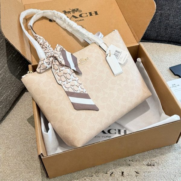 coach Fiona24购物袋