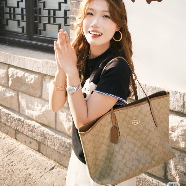 Coach-｜City 33合集｜ #出街通勤最百搭的包包 #出街最爱的包包 #托特 #蔻驰coach #coach托特